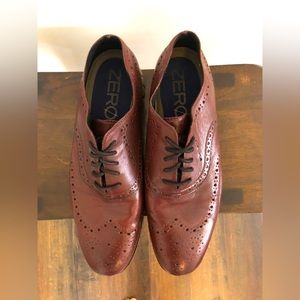 COLE HAAN Mens leather shoes Sz 12